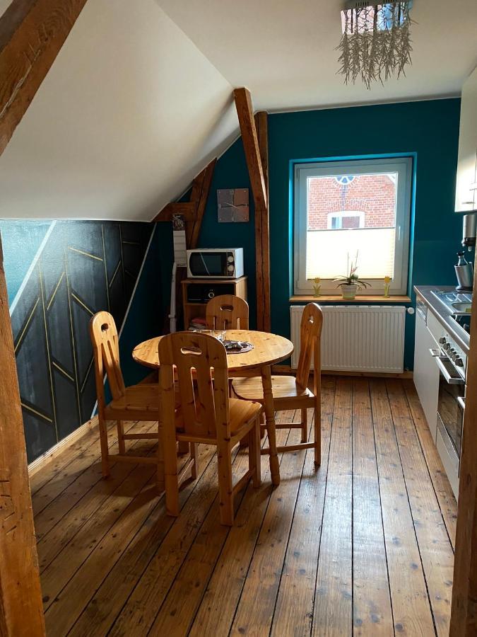 Ferienwohnung Hamburg - Kirchwerder エクステリア 写真