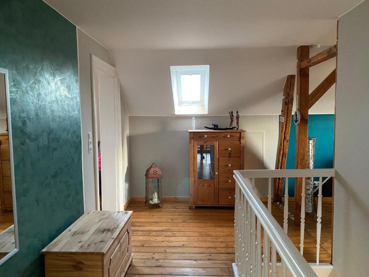 Ferienwohnung Hamburg - Kirchwerder エクステリア 写真