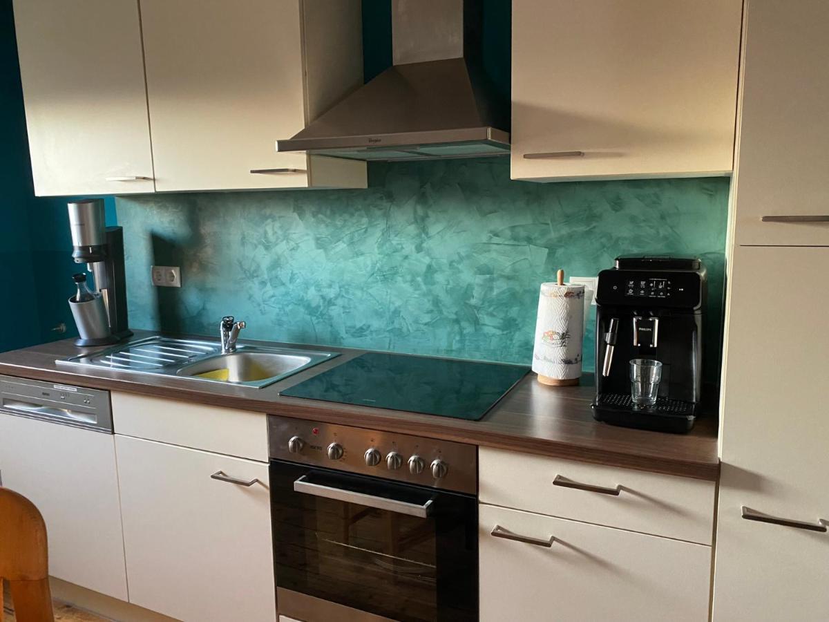 Ferienwohnung Hamburg - Kirchwerder エクステリア 写真