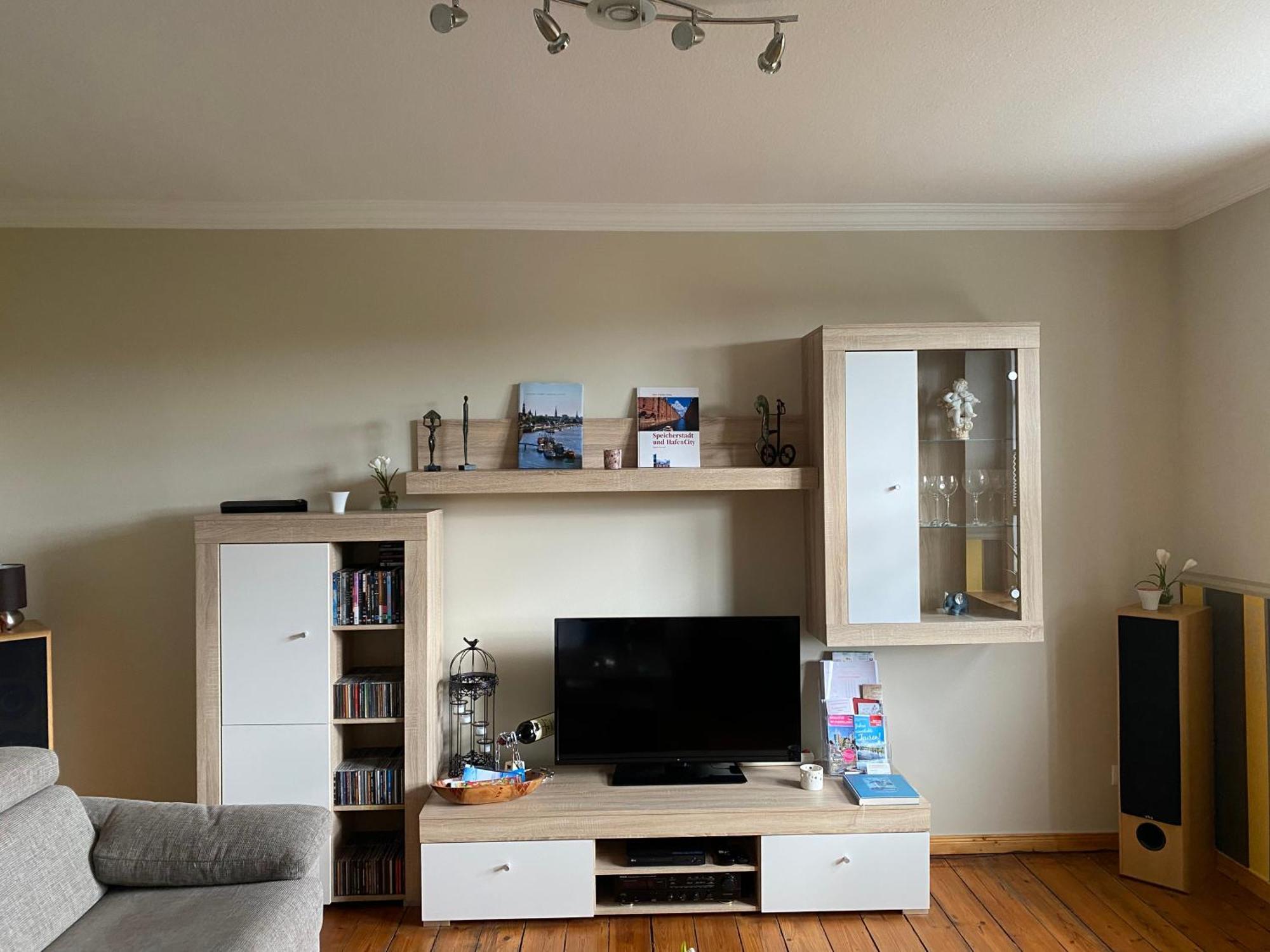 Ferienwohnung Hamburg - Kirchwerder エクステリア 写真