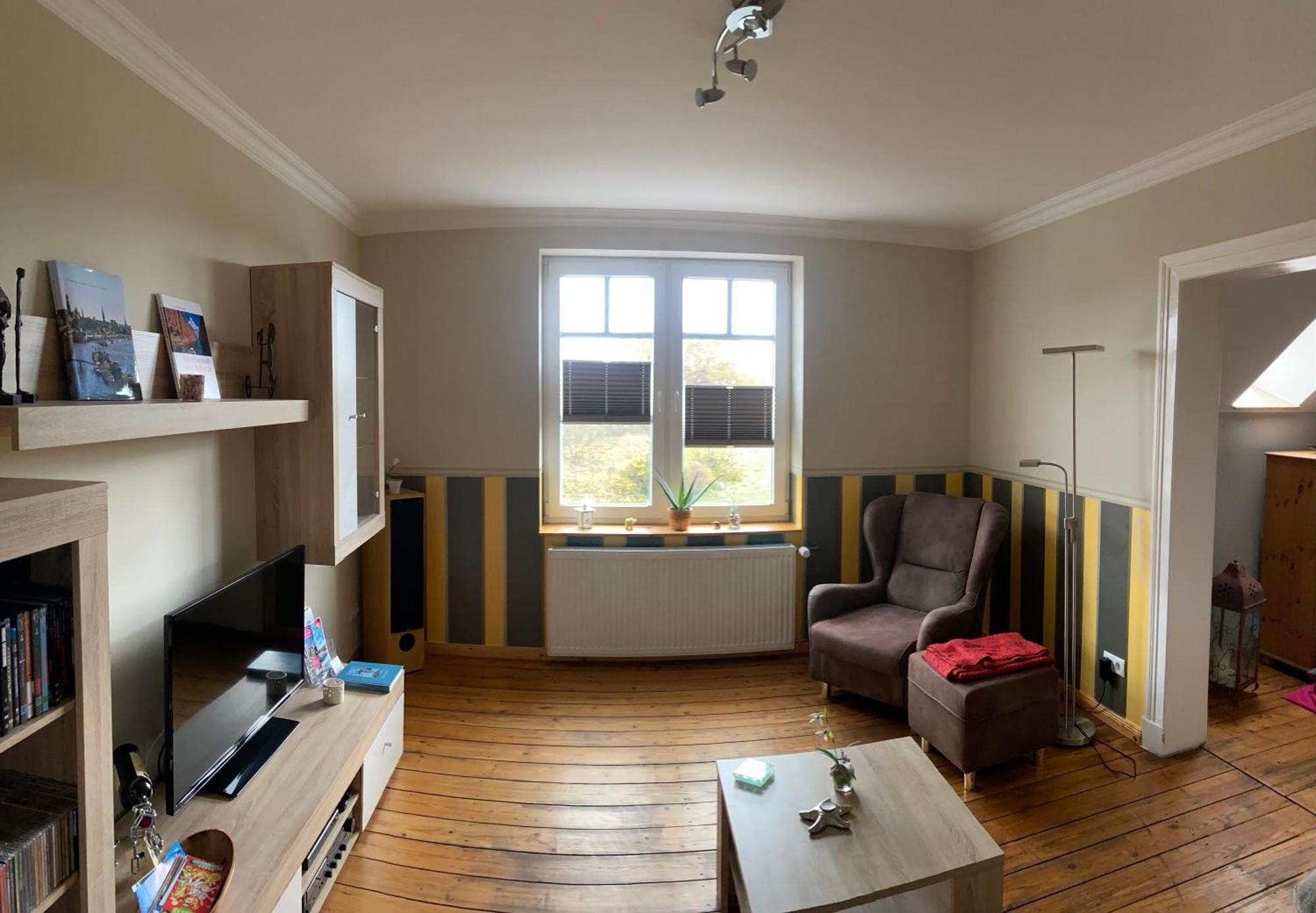 Ferienwohnung Hamburg - Kirchwerder エクステリア 写真