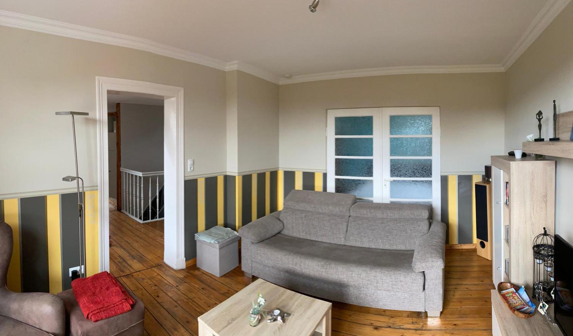 Ferienwohnung Hamburg - Kirchwerder エクステリア 写真