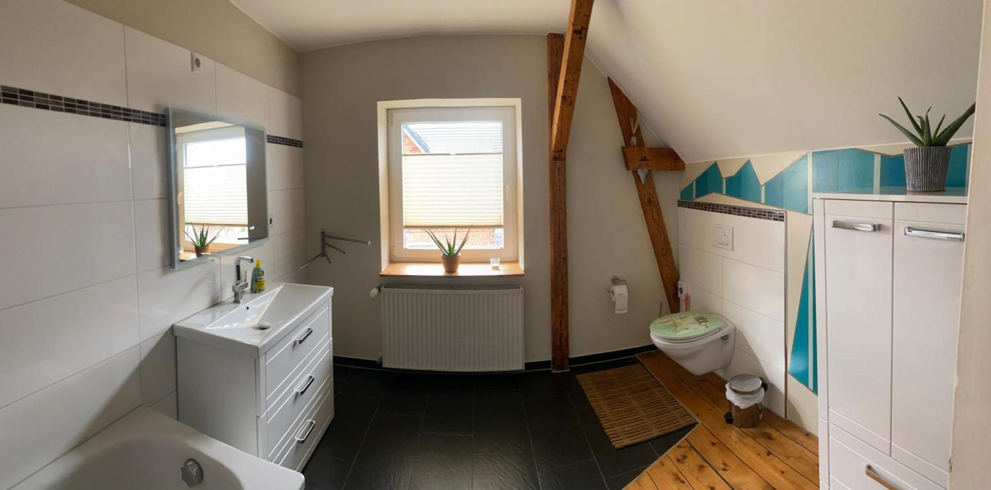 Ferienwohnung Hamburg - Kirchwerder エクステリア 写真