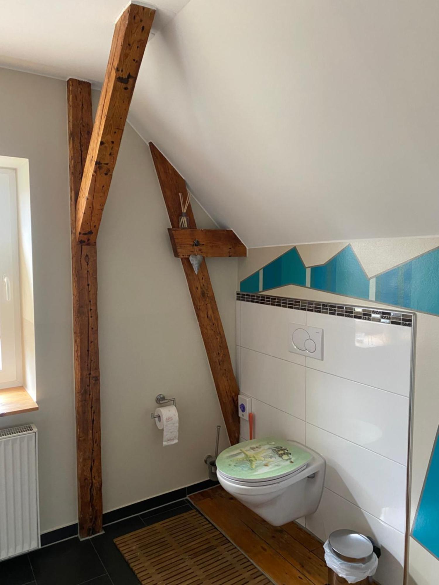 Ferienwohnung Hamburg - Kirchwerder エクステリア 写真