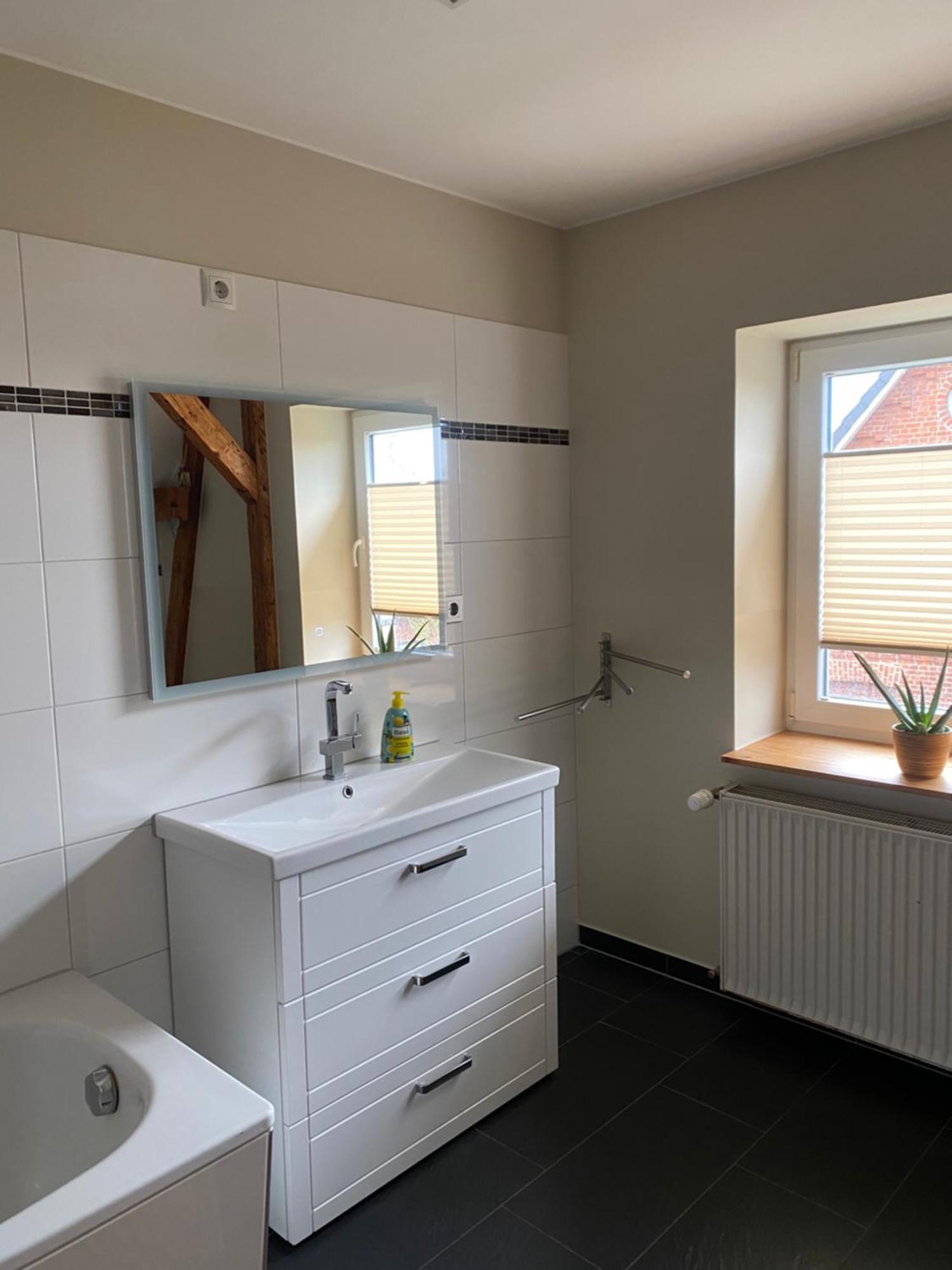 Ferienwohnung Hamburg - Kirchwerder エクステリア 写真