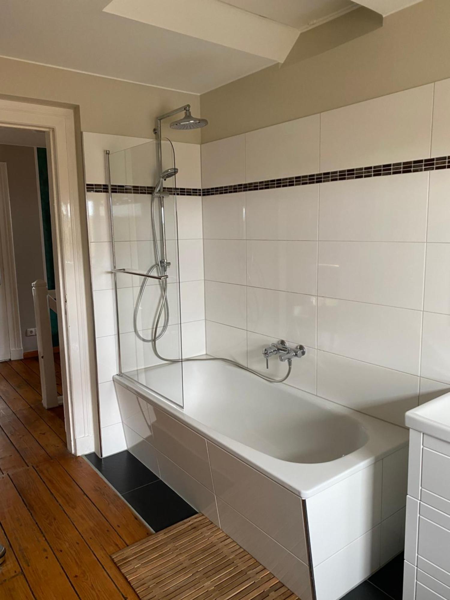 Ferienwohnung Hamburg - Kirchwerder エクステリア 写真