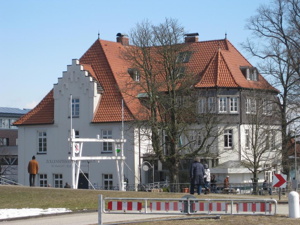 Ferienwohnung Hamburg - Kirchwerder エクステリア 写真
