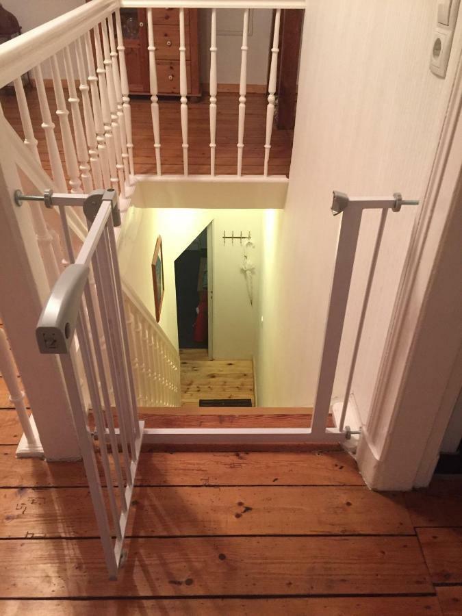 Ferienwohnung Hamburg - Kirchwerder エクステリア 写真
