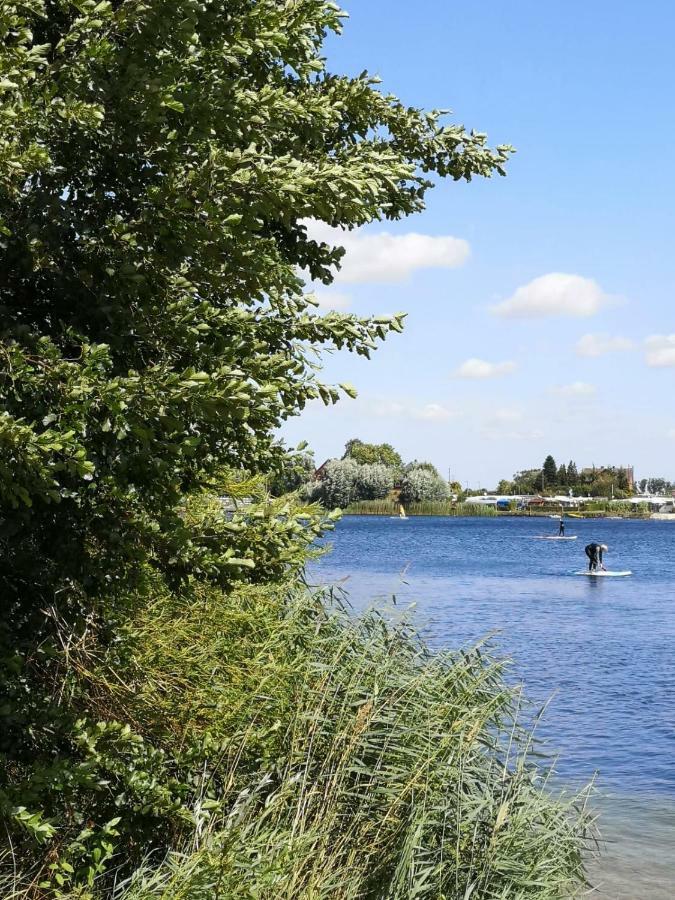 Ferienwohnung Hamburg - Kirchwerder エクステリア 写真